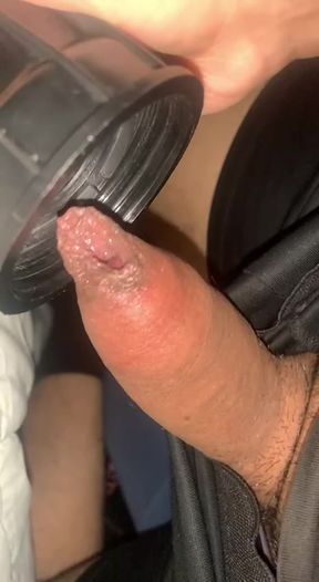 Vacuum Cleaner Also Sucks Sperm And Not Just Dust