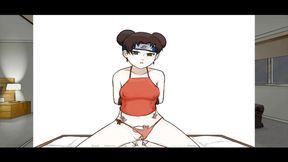 Jikage rising Tenten 12