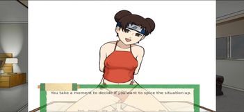 Jikage rising Tenten 12