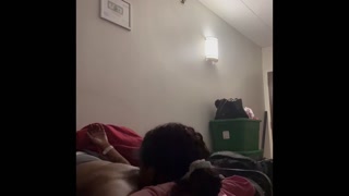 Face Fucking Step-Sister