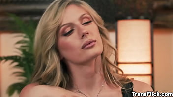 This turns them on so much that they decide to skip the match and get right to sex