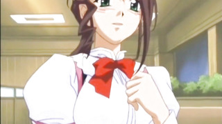 PREMIUMGFS - Anime scum gets slit finger-banged