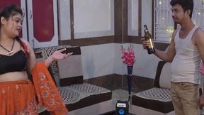 handsome boy sex with village girl..