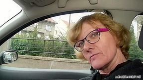 French Porn - Lucie 51ans Amateur Milf Sex