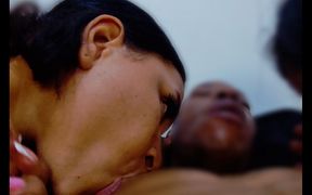 Full Blown Slut Fest 2 Chicas Vs 1 BBC