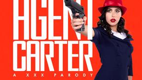 ”Agent Carter A XXX Parody”
