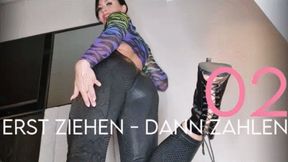 INHALE Erst ziehen - dann zahlen! #2