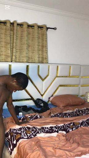 Getting Drilled by My Long Dying Love