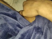 🇻🇪🔥🚨No Creeras Como El Tio Con La Polla Gigante Sorprendio Jugando Con Su Esperma😵
