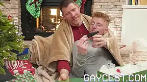 Dr Wolf In Staying At Stepdaddy Wolfs Tape 1 - Christmas Eve