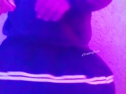 Cute Femboy in Skirt