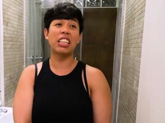 Korin, with her ample bosom and posterior, craved anal