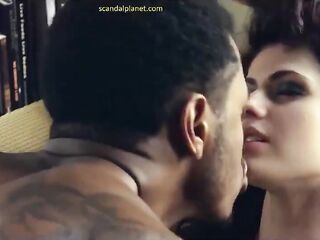 Alexandra Daddario Explicit Scene In Texas Chainsaw CG Video ScandalPlanetCom