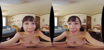 Japanese VR Erotic Journey Unveils Steamy POV Passion Scene