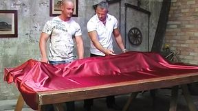 Punished Slut Slaves: Rough Hardcore BDSM Group Session