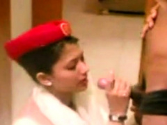 emirates airhostess