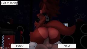 Fh - Foxy - Fuck Nights at Freddrika Sfm Compilation by Loveskysan69