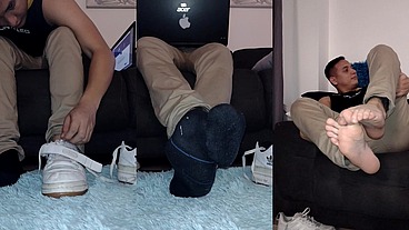 Black Socks part 2