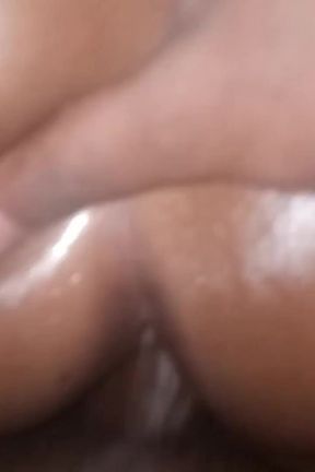 Hard Fuck and Deep Anal Creampie