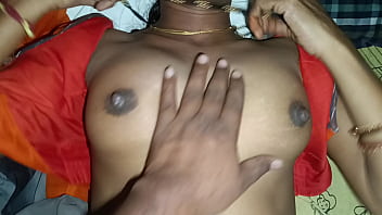 Desihotcouple - update Desi hot wife Homemade Boobs press pussy Fuking cumshot compilation