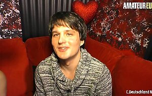 DEUTSCHLAND REPORT - Big Ass Mature Lilly Ladina Lets Shy Guy Fuck Her Pussy - AMATEUR EURO