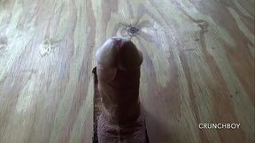 Suckgoin cocks straight in gloryholes