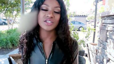 Evi Rei POV Fuck with Huge Load