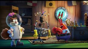 Bob Esponja: Al rescate