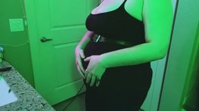 A Monstrous Air Inflation