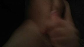 handjob from a young man