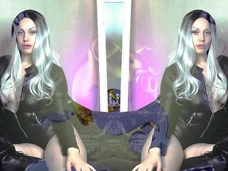 Warning!!! True about femdom movie scenes! Not u - solely your cash!!! ASMR (particular effects added)