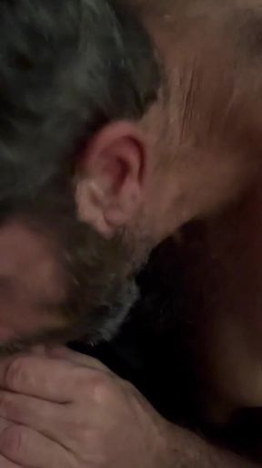 Stepdaddy Blows Thick Ginger