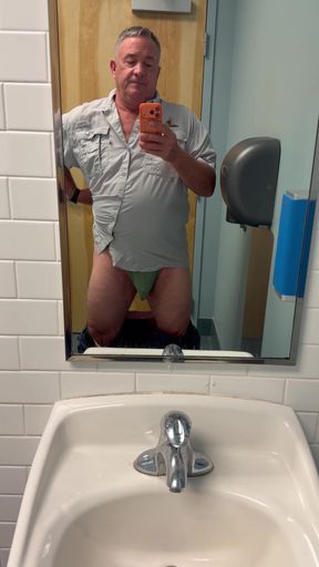 My underwear at work today