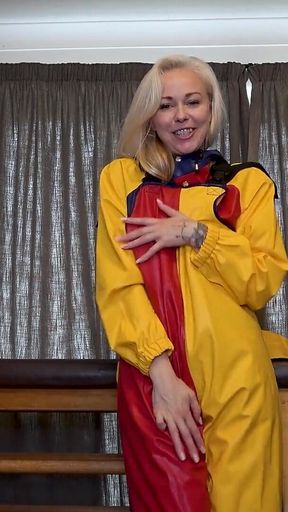 Ride Your Mistress: Pvc Ponyboy JOI & Tease