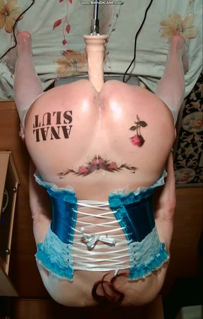 Selenas Ass fucked 1