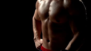Hard Body Panty Dripper NonNude Himbo Sluts