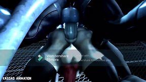 16 minutes of furry porn