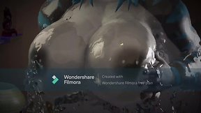 16 minutes of furry porn