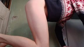 All str8 people do it