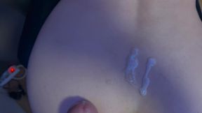 Today my old friend was visiting, his penis was completely inside me
