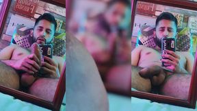 sexy, romantic, colorful saturday night masturbation with intense cumshots at the end