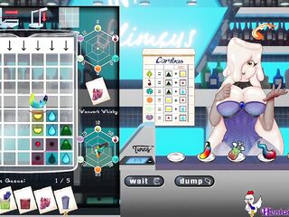 (Straight) Hotter then Fire! Slime beauty Smoothies #13 W/HentaiMasterArt