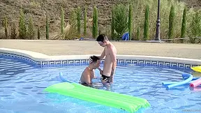 Luke Desmond And Charley Cole In Greedy For The Big Meat