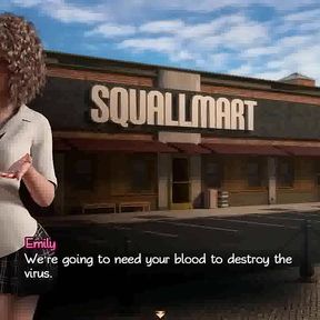 Treasure of Nadia: love potion goes wrong ep 264