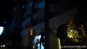 Horny Ria Horisaki gets dominated and pleased 5