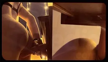 Sloppy Amy’s Intense New Year Dildo Ride uncensored video