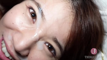 Couldn'_t take it anymore and inserted raw dick into wet pussy! Niggling deep inside of vagina in cowgirl, fucking all over the place in the normal position, and high speed pistoning in doggy! Climaxes many times with body jerking and saying &quot_Oh