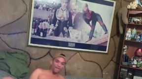 Angelo D Private Show