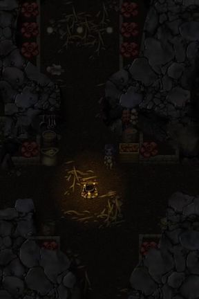 Impregnating an Ogre Girl in a Cave