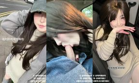 pupuwaifu gets plowed in the car after dating porn video